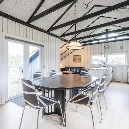 Holiday home 5 Person In Hemmet